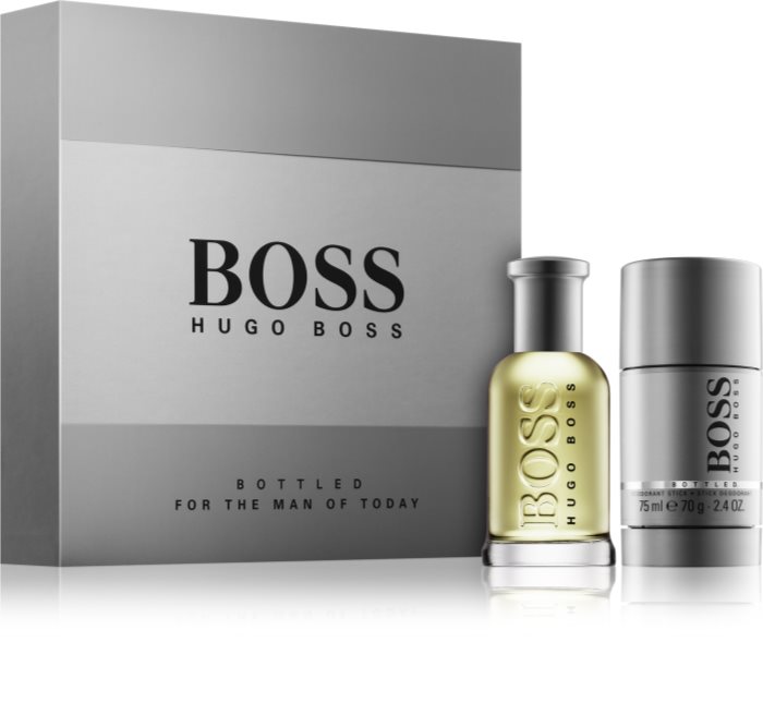Hugo Boss BOSS Bottled Geschenkset II. für Herren