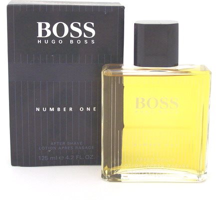 Hugo Boss Boss Number One After Shave für Herren Notino