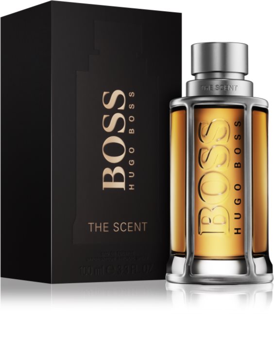 <center>Hugo Boss BOSS The Scent</center>