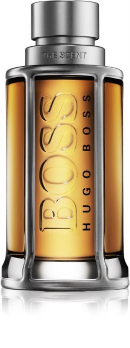 Hugo Boss BOSS The Scent Aftershave Water for Men | notino.co.uk