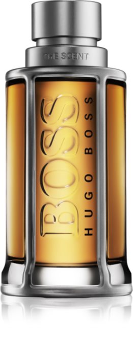 Hugo Boss BOSS The Scent Aftershave Water for Men | notino.co.uk