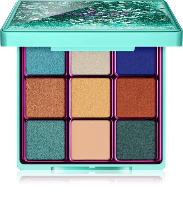 I Heart Revolution Starry Eyed Eyeshadow Palette Uk