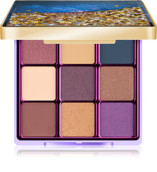 I Heart Revolution Snow Globe Eyeshadow Palette notino.co.uk