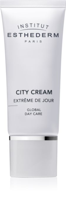 Crème De Jour Protectrice Anti-pollution Esthederm City Cream - Protection UV - 30ml - Neuf
