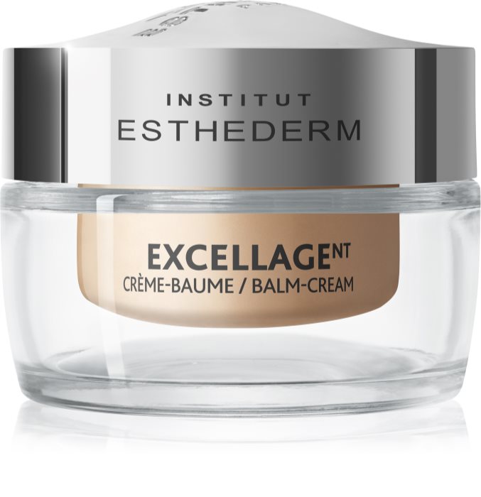 Institut Esthederm Excellage Fine Balm crème nourrissante pour rajeunir