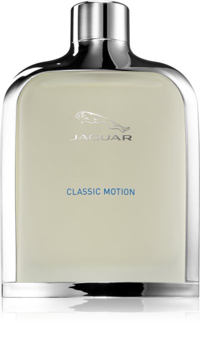 Jaguar classic motion