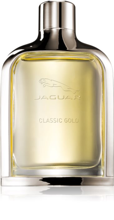 Jaguar classic gold