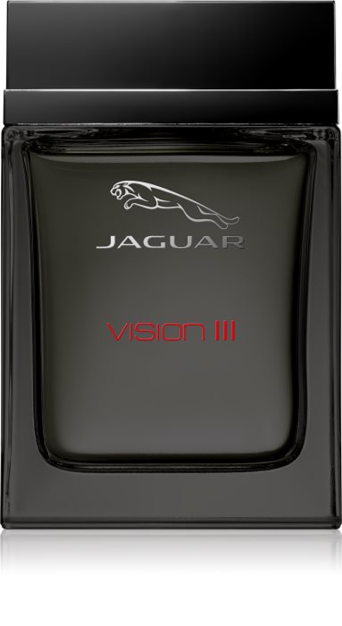 Jaguar vision iii