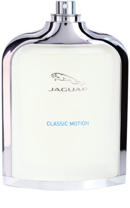 Jaguar classic motion