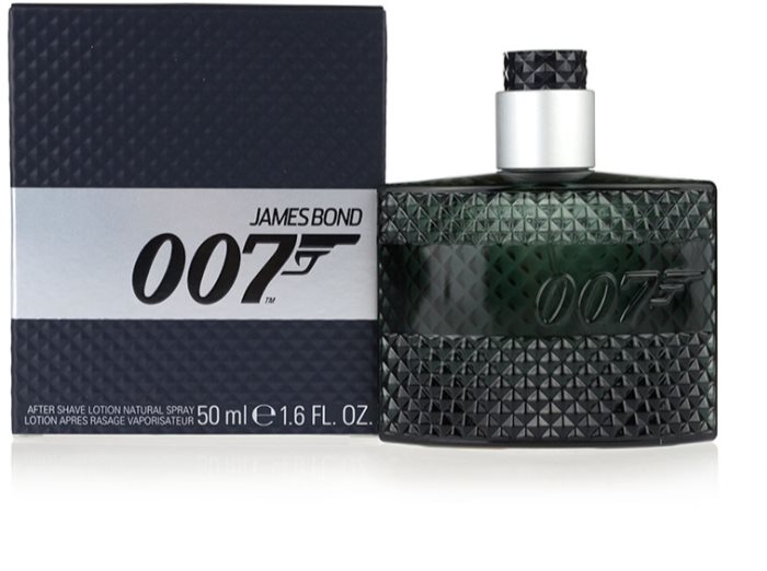 James Bond 007 James Bond 007 Aftershave Water for Men notino.co.uk