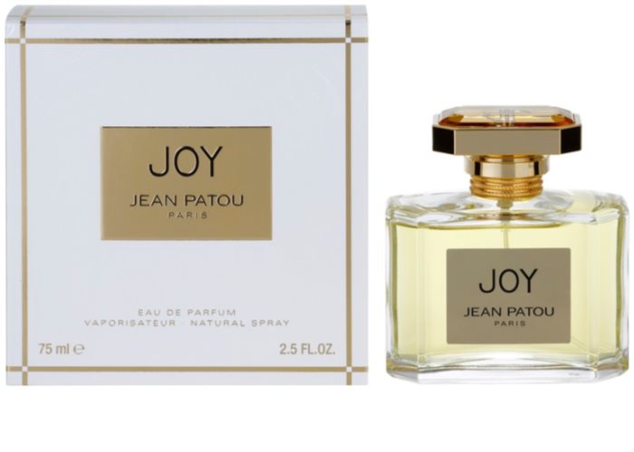 JOY Jean Patou | Eau de Parfum for Women | notino.co.uk