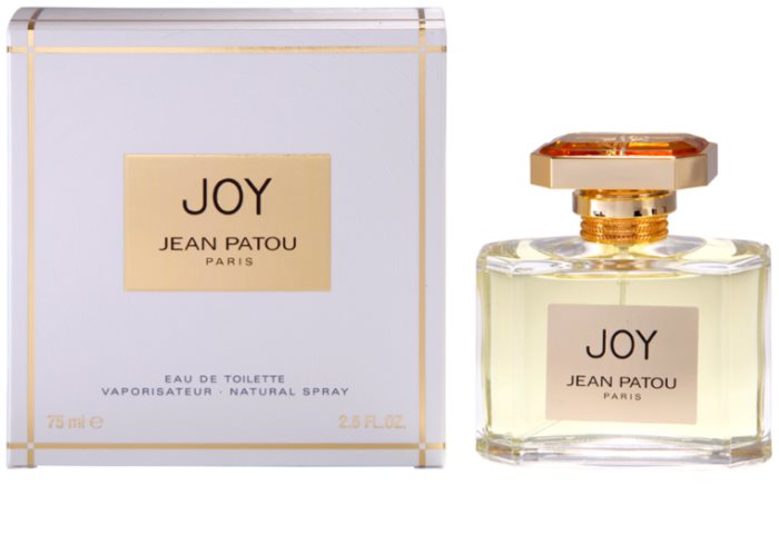 Jean Patou Joy Eau De Toilette For Women Notinoie 