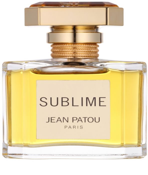 Jean Patou Sublime Eau de Toilette for Women | notino.co.uk