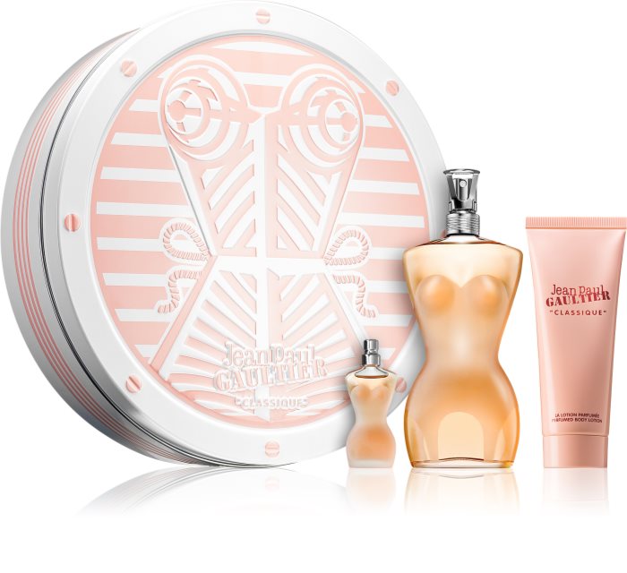 Jean Paul Gaultier Classique Gift Set XVI. for Women notino.co.uk
