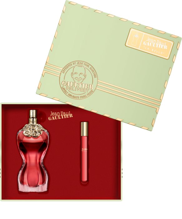 Jean Paul Gaultier La Belle Gift Set I. for Women notino.co.uk