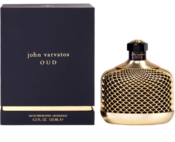 John Varvatos Oud Eau de Parfum for Men notino.co.uk