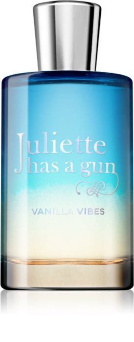 Juliette has a gun vanilla vibes на что похож