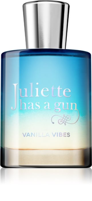 Juliette has a gun vanilla vibes описание