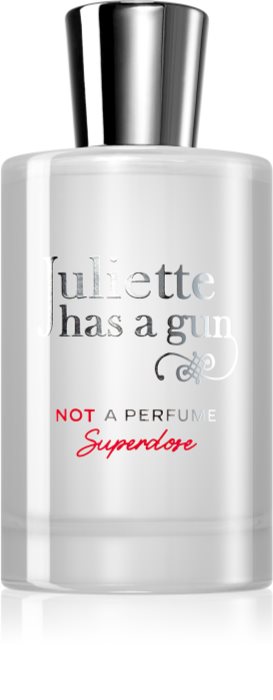 Juliette has a gun not a perfume описание