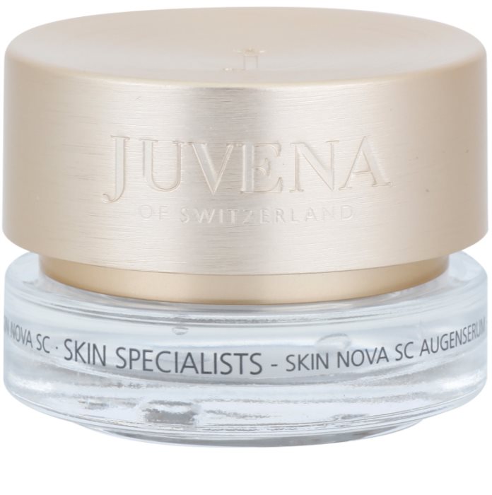 Juvena Specialists SkinNova SC Eye Serum sérum yeux antienflures et