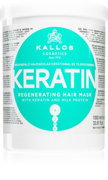 Keratin Maske Fur Die Haare