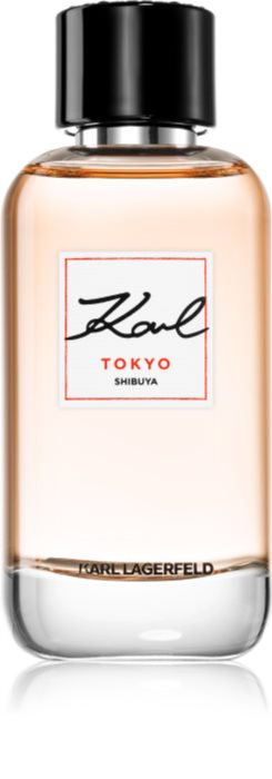 Karl Lagerfeld Tokyo Shibuya Eau De Parfum For Women | Notino.ie