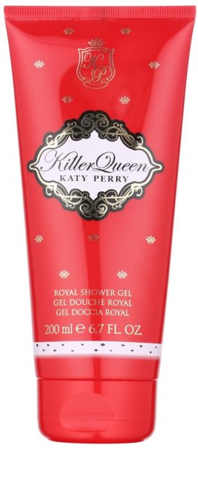 Katy Perry Killer Queen Shower Gel for Women | notino.co.uk