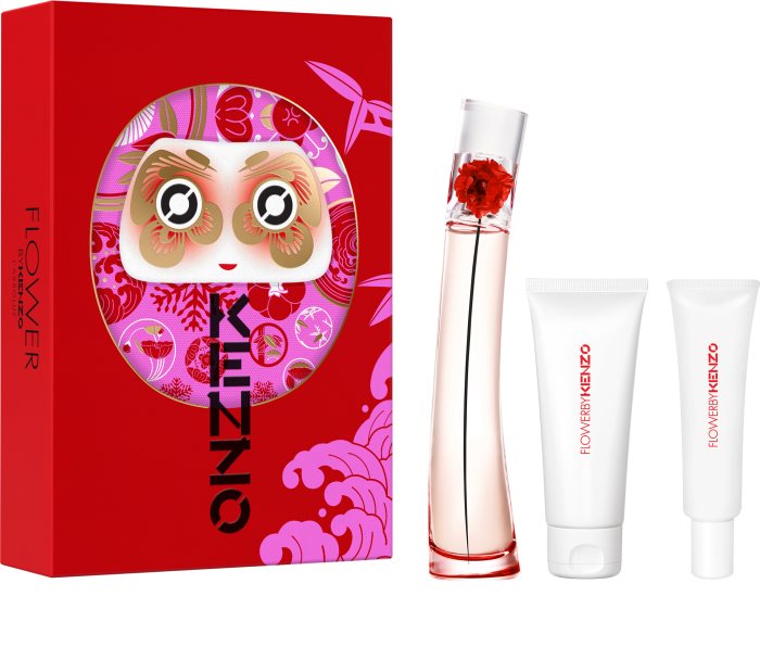 Kenzo Flower by Kenzo L'Absolue Geschenkset für Damen Notino