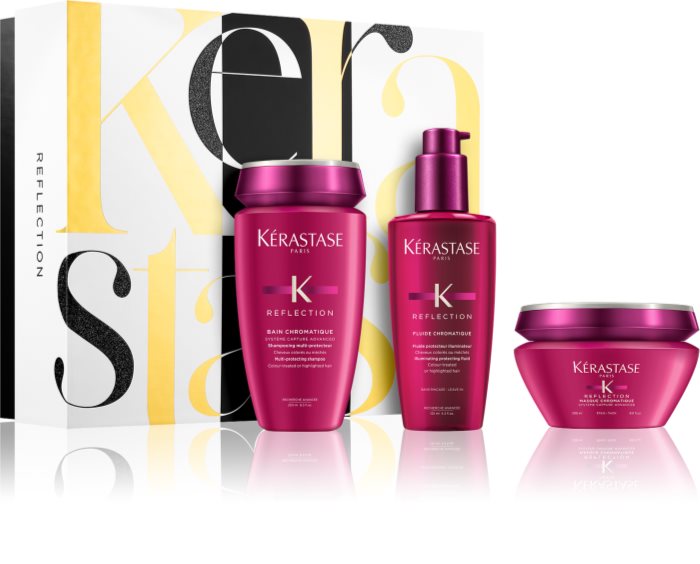 Kérastase Reflection Chromatique coffret II. (para cabelo pintado
