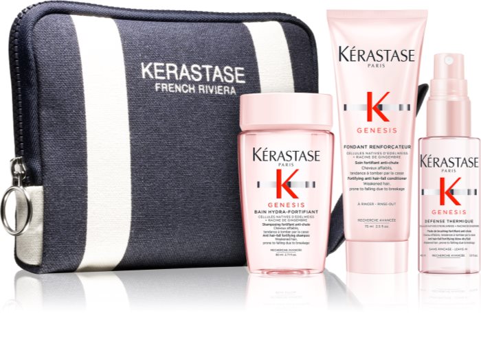 Kérastase Genesis Travel Set (for weak hair prone to falling out