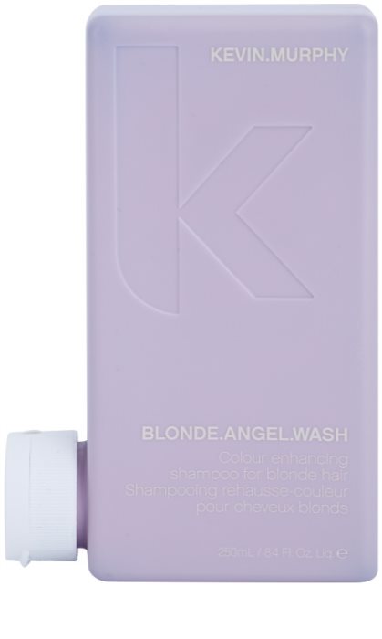 Kevin Murphy Blonde Angel Wash Violet Shampoo For Blondes And 