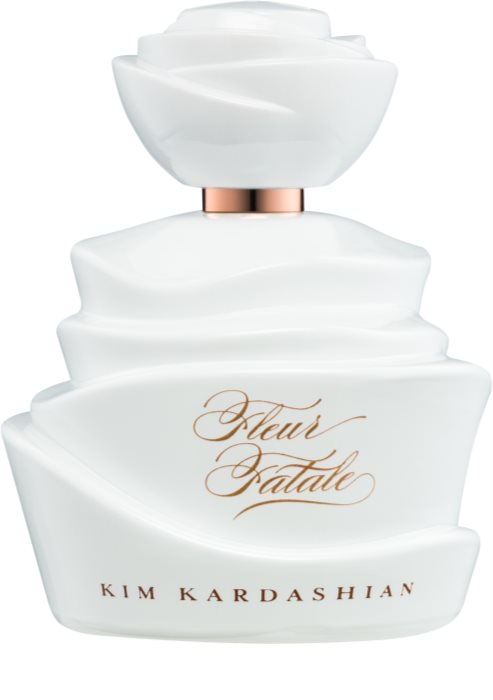 Kim Kardashian Fleur Fatale Eau De Parfum For Women Uk 8825