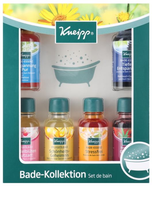 Kneipp Bath Cosmetic Set IV. notino.co.uk