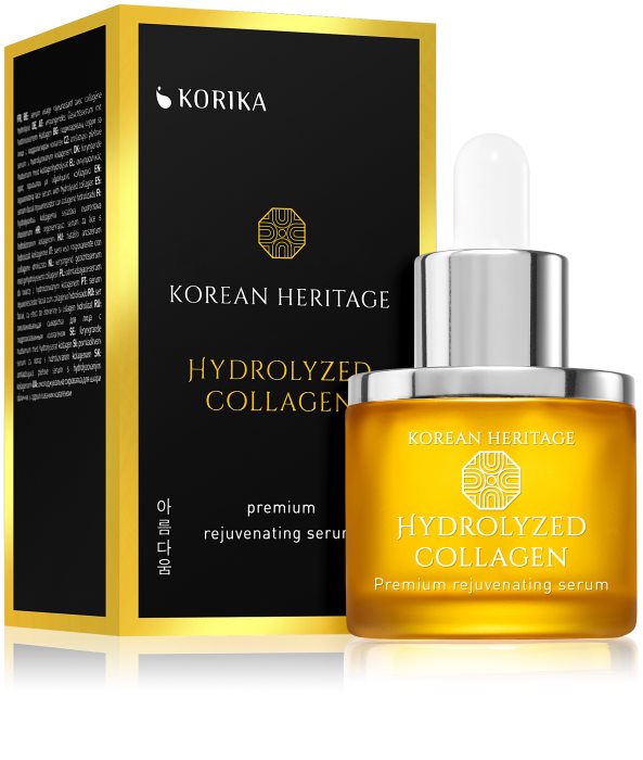 KORIKA Ingredients | notino.cz