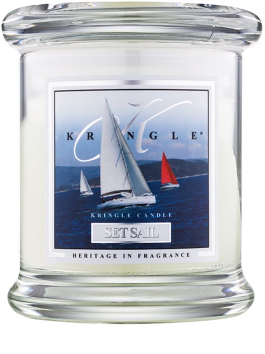 Kringle Candle Set Sail vonná svíčka notino.cz