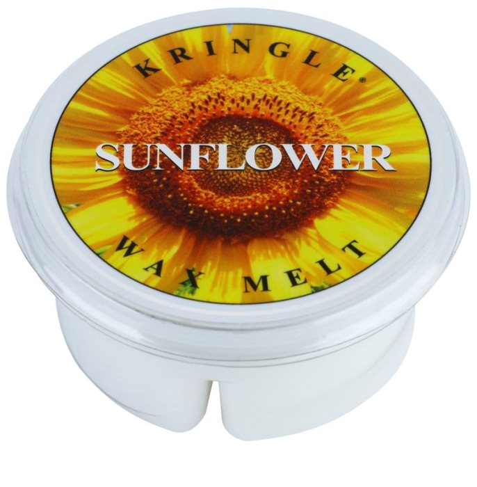 Kringle Candle Sunflower Wax Melt notino.co.uk