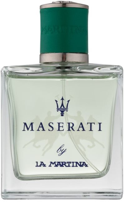 La martina maserati