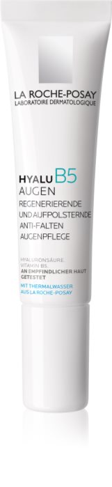 crema contorno de ojos la roche posay hyalu b5