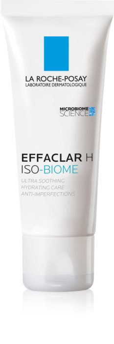 La Roche Posay Effaclar H Crème Hydratante Anti Imperfections De La