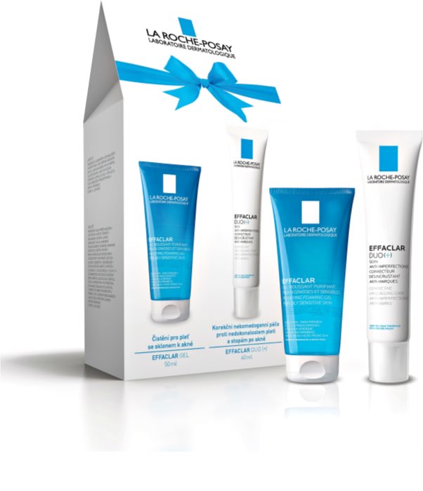 La Roche Posay Effaclar Duo Zestaw Kosmetyków Xii