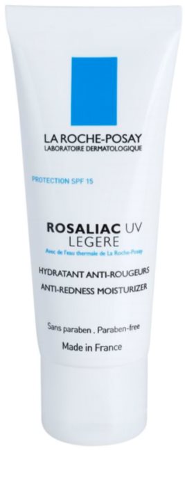 la roche posay rosaliac anti redness light cream
