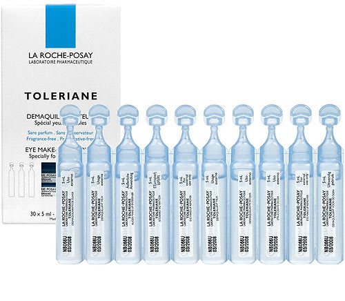 La RochePosay Toleriane Eye Makeup Remover For Intolerant Skin