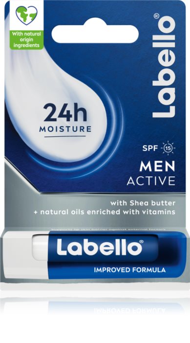 Labello Active Care Lip Balm for Men | notino.co.uk