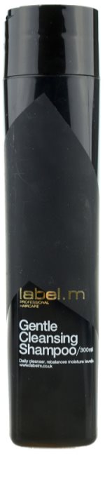 label.m Cleanse очищающий шампунь для всех типов волос | notino.ru