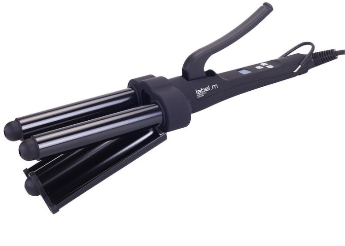 label.m Electrical The Advanced Pro Triple Barrel Waver 25