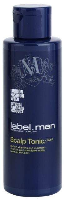 Labelm Men Lotion Tonique Cheveux Notinofr
