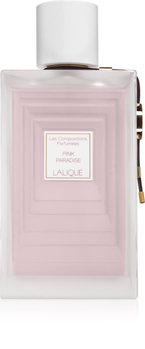 Lalique pink paradise описание