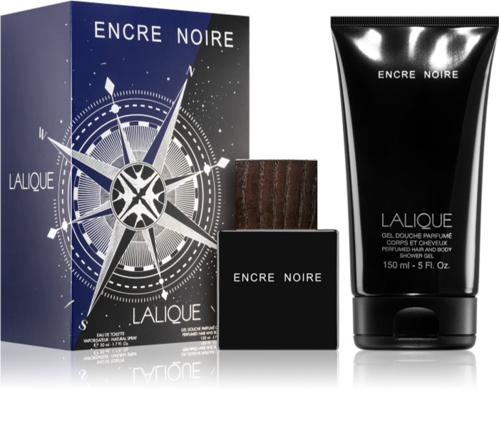 Lalique encre noire как отличить подделку