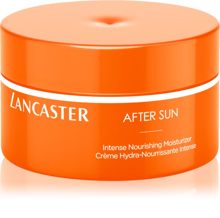 Lancaster After Sun Intense Nourishing Moisturizer crème hydratante corps aprèssoleil notino.fr