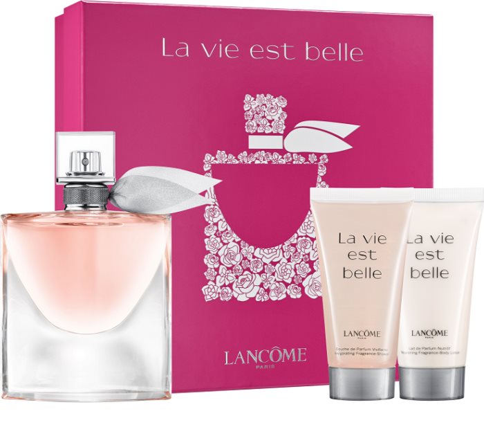 Fragrance La Vie Est Belle IntensÃ©ment Lancome La Vie Est Belle